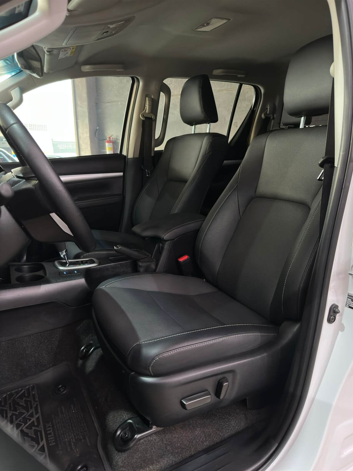 Toyota HILUX SRX PLUS 2024. NOVA VERSÃO da Picape mais