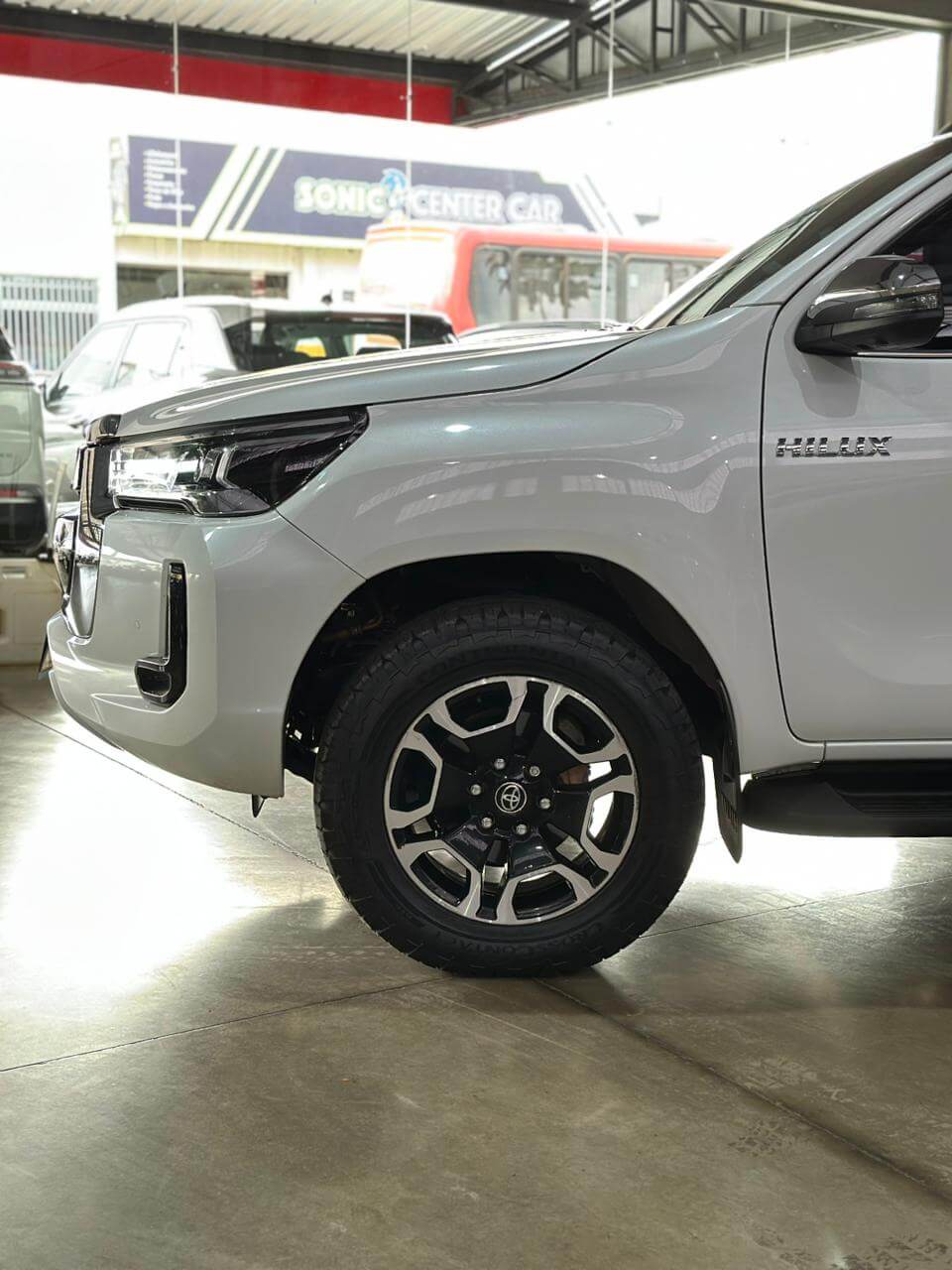 TOYOTA Hilux CD SRX 2022/2023 – Kexo Motors